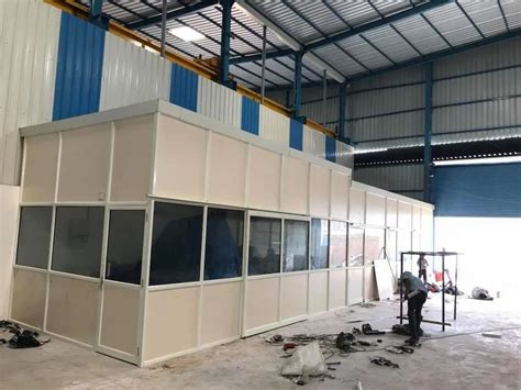 Aluminium Cabin For Office At Rs 160 Sq Ft In Faridabad ID 26276581630