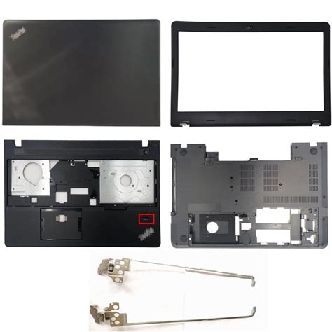 NEW For Lenovo Thinkpad Laptop E570 E570C E575 Series Black LCD Back