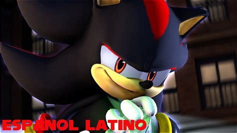 El Epico Primer Encuentro Entre Sonic Y Shadow En Latino Xd Retry