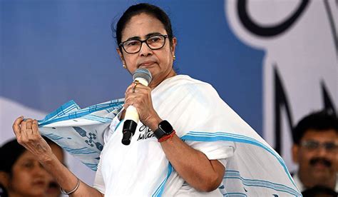 Mamata Walks Out Of Niti Aayog Meeting Says ‘mic Was Turned Off After 5 Minutes The Week