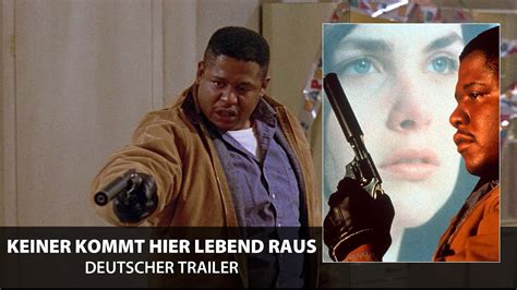 Keiner Kommt Hier Lebend Raus Trailer Deutsch Youtube