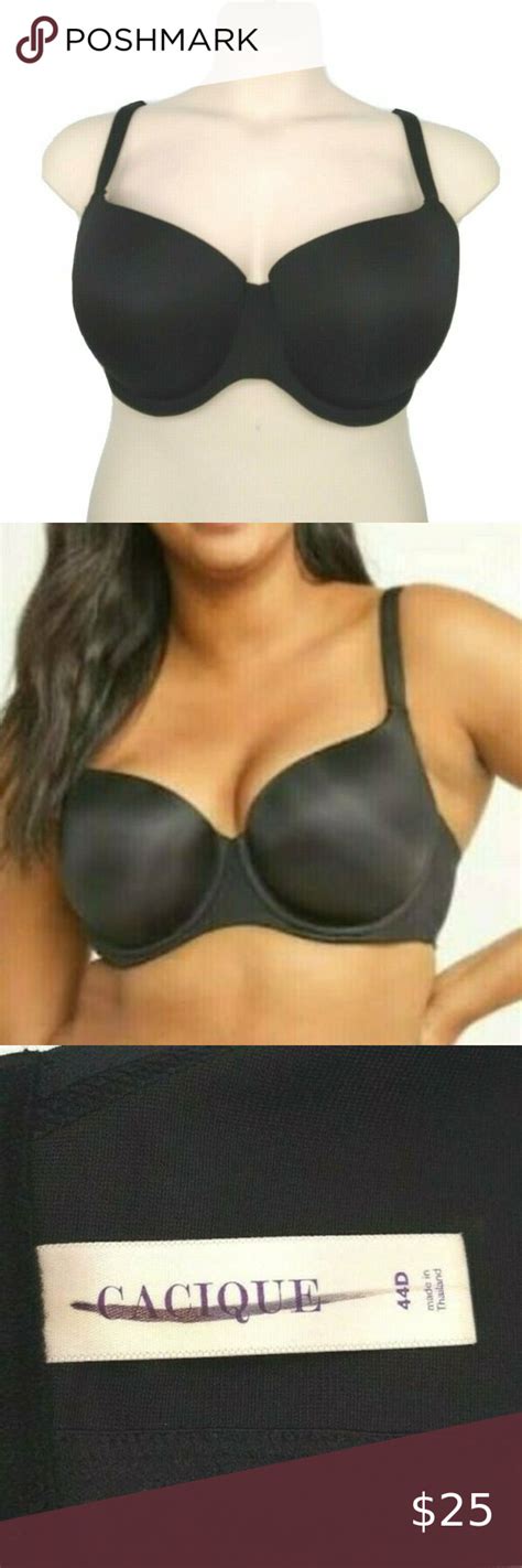 Lane Bryant Cacique Bra Smooth Boost Balconette Cacique Bras Best