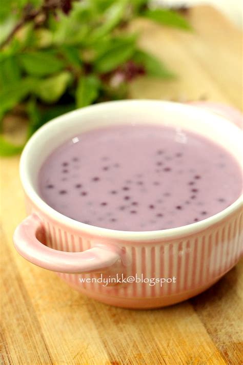 Table For 2 Or More Taro Sago Dessert 芋头西米露