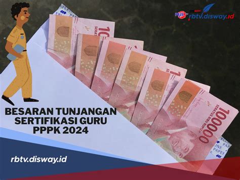 Tunjangan Sertifikasi Guru Pppk Siap Cair Segini Nominalnya