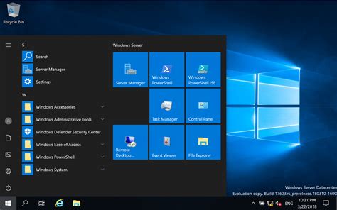 Windows Server 2019 Now Available In Preview