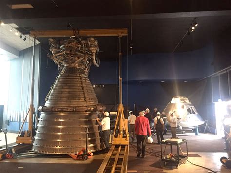 The Museum Of Flight Wa Apollo Exhibit Collectspace Messages