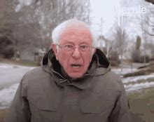 Bernie Sanders I Am Once Again GIF - Bernie Sanders I Am Once Again Asking For Your Financial ...