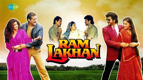 How to Watch Ram Lakhan Full Movie Online For Free In HD Quality