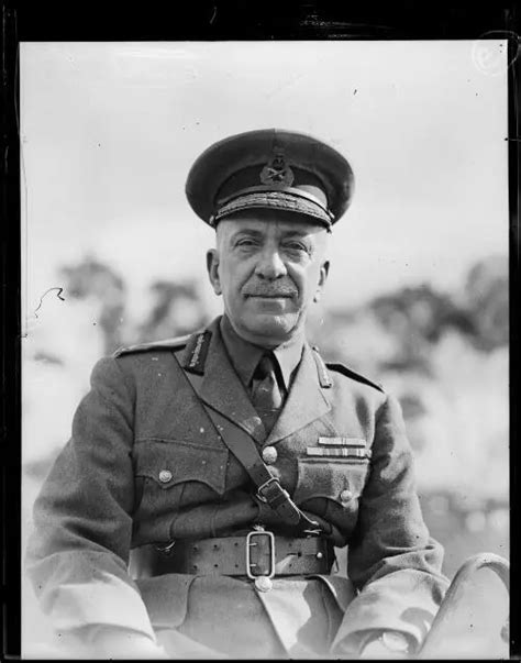 Brigadier General Thomas Henry Dodds New South Wales 1927 Old Photo