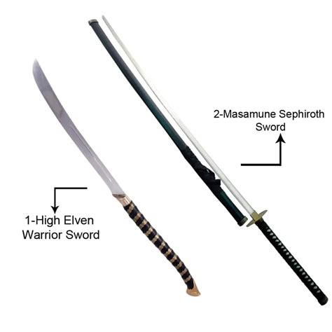 Authentic Masamune Sword