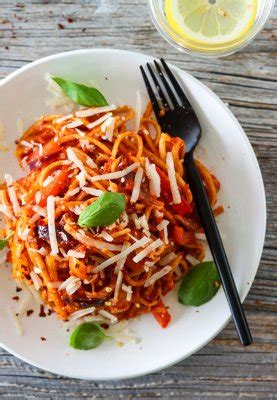 One Pot Pasta Med Nduja Og Paprika Trines Matblogg