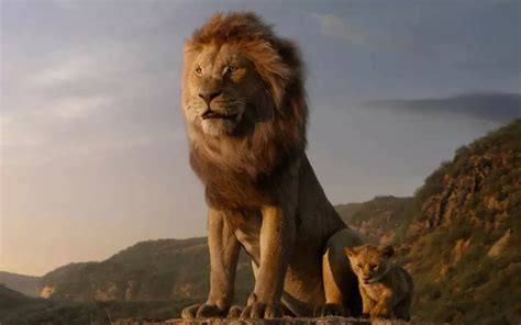 Mufasa Król Lew recenzja filmu 2024 Prequel który oddaje hołd