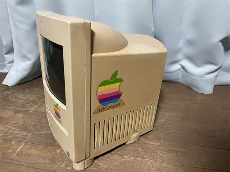 展示品 Apple アップル Macintosh Color Classic Ii M1600 アップルマッキントッシュ デスクトップpc