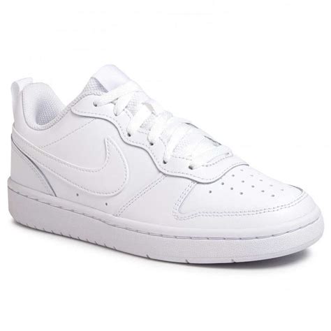 Tenis Tenis Court Borough Low Gs Branco