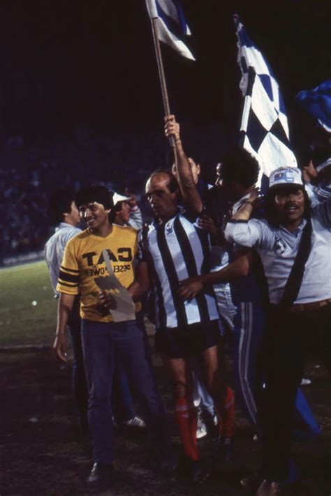 Monterrey Está De Fiesta Los Rayados Festejan Su 78 Aniversario Infobae