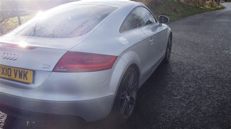 AUDI TT COUPE – JMH Motor Services LTD