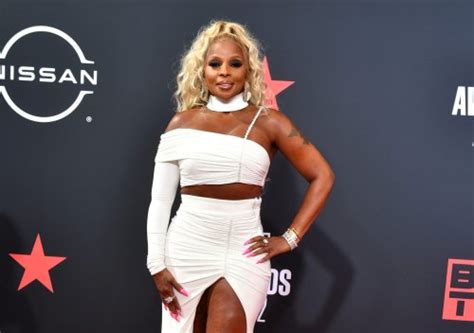 Mary J Blige Announces Dates Lineup For 2023 Strength Of A Woman Festival Flipboard