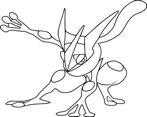 Coloriage Pokemon Soleil Lune Beau Image Coloriage Pokemon Amphinobi