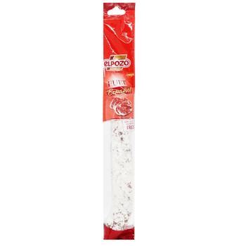 Elpozo Fuet Spanish extra raw-cured sausage 170g - order the best from ...