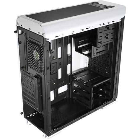 Gabinete Gamer Aerocool Aero 500 Window White ChipByte Informática