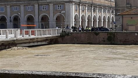 Alluvione Romagna Danni A Cesena Interdetto Laccesso In Determinate Aree