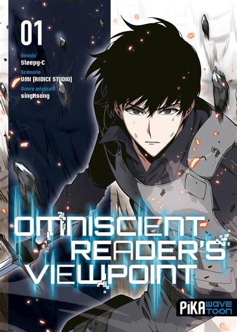 Critique Vol 1 Omniscient Reader S Viewpoint Manga Manga News