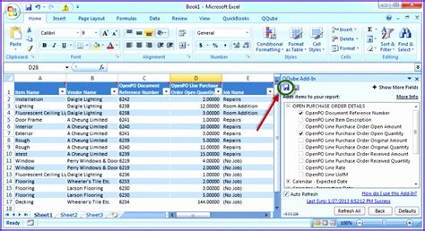 11 Table Templates Excel - Excel Templates