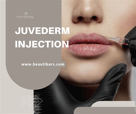 Juvederm Injection Archives Beautibars