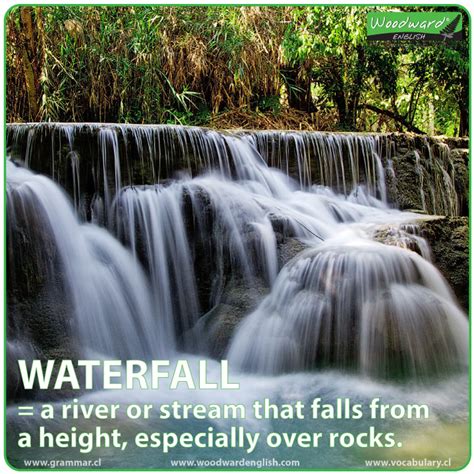 What is a Waterfall? | Woodward English