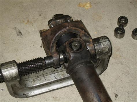 Jeep Xj Front Driveshaft U Joint At Katrina Jordan Blog