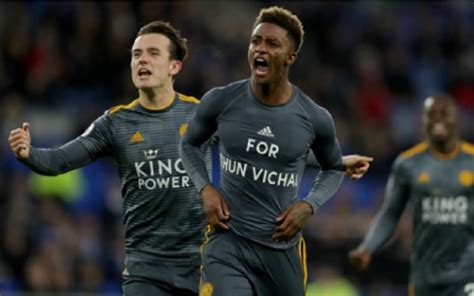 Demarai Gray Bytter Landslag Sporten