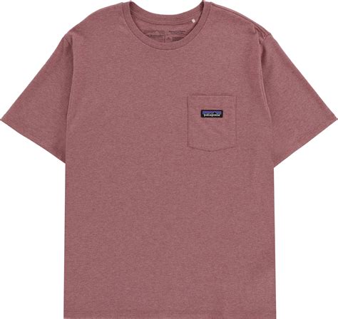 Patagonia Regenerative Organic Certified Cotton Lw Pocket T Shirt