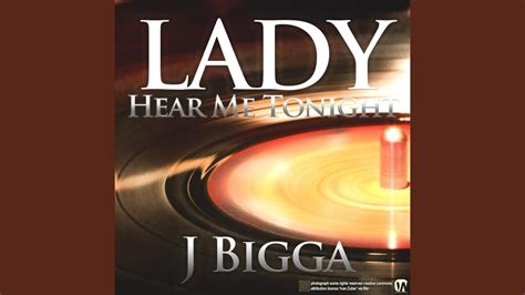 Lady Hear Me Tonight Youtube Music