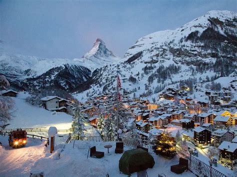 Skigebiet Zermatt Skiurlaub Skifahren In Schweiz