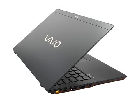 Sony VAIO X Series Review