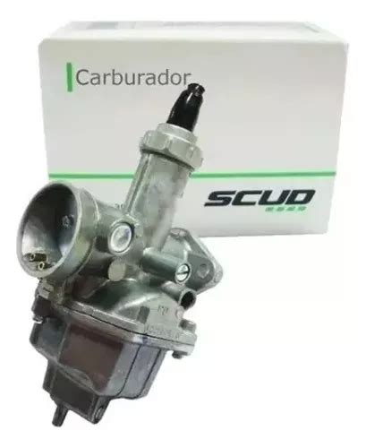 Carburador Completo Fan Fan Scud