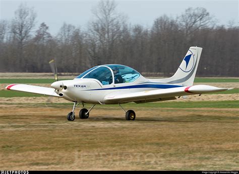 I A130 Fly Synthesis Texan Club 1 Private Alessandro Maggia