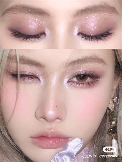 Cute Eye Makeup Korean Eye Makeup Fancy Makeup Eye Makeup Art Asian