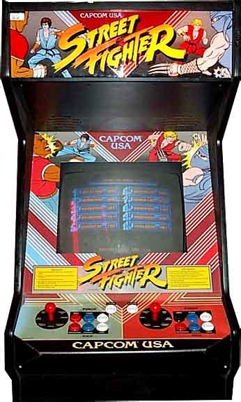 STREET FIGHTER (1987)