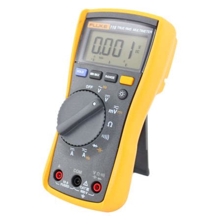 Fluke True Rms Digital Multimeter Presidium Ph