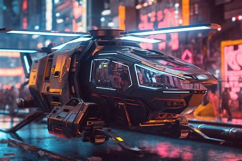 Ai Entrepreneur On Twitter Rt Orctonai Cyberpunk Vehicles