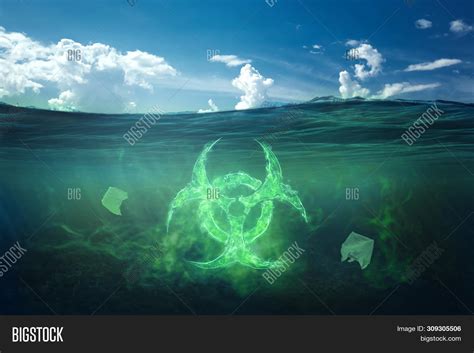 Ocean Pollution By Image & Photo (Free Trial) | Bigstock