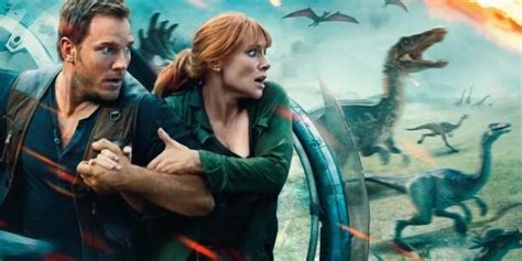 Jurassic World Dominion Revela Nuevo Dinosaurio En Primera Imagen