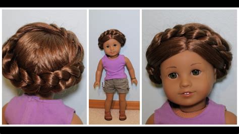 The 21 Best Ideas for Easy Doll Hairstyles – Home, Family, Style and ...