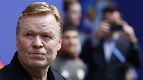 L Allenatore Dei Paesi Bassi Ronald Koeman Foto Ansa It