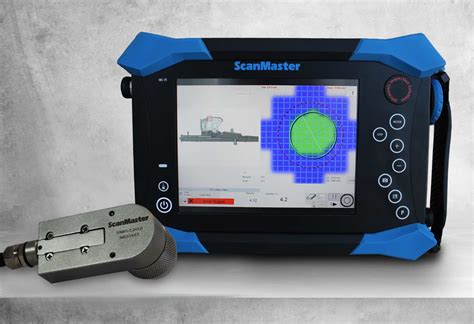 Ut X Spot Weld Inspection Scanmaster Ndt Ultrasonic Inspection