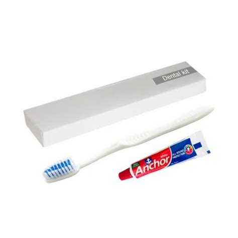 Med Express 365 Hotel Dental Kit 1 Toothbrush 1 Toothpaste At Rs 15