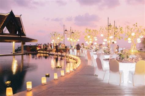 Planning A Beautiful Beach Wedding Wedding Estates