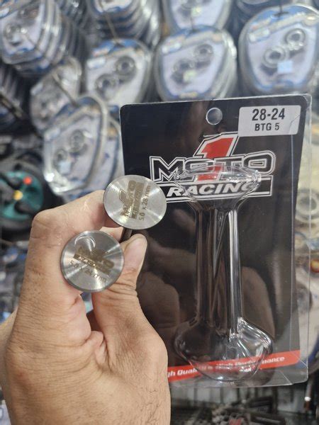 Jual Klep Valve Payung Moto Moto Batang Mm Set Biji