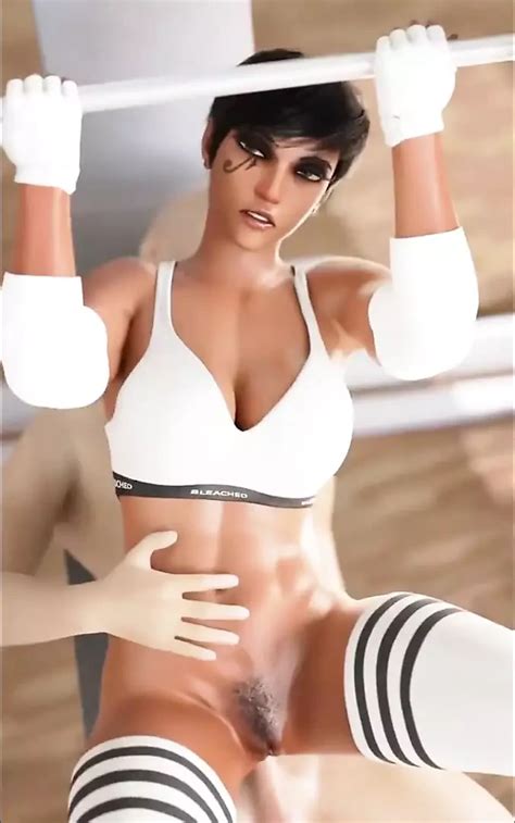 Anal Sex Is The Best At The Gym Feat The Industrialist By Patreon XHamster